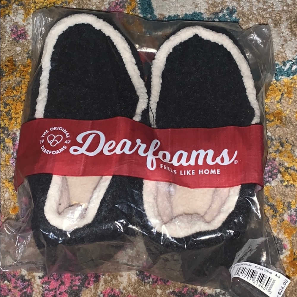 New DearFoam Kids Felted Microwool Bootie 4/5